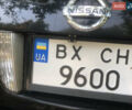 Черный Ниссан Мурано, объемом двигателя 3.5 л и пробегом 350 тыс. км за 5900 $, фото 3 на Automoto.ua