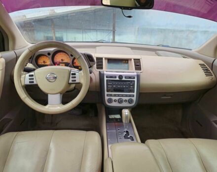 Чорний Ніссан Мурано, об'ємом двигуна 0 л та пробігом 189 тис. км за 5999 $, фото 5 на Automoto.ua