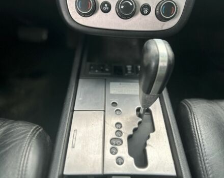 Чорний Ніссан Мурано, об'ємом двигуна 3.5 л та пробігом 215 тис. км за 4900 $, фото 10 на Automoto.ua