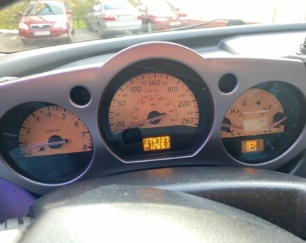 Черный Ниссан Мурано, объемом двигателя 3.5 л и пробегом 175 тыс. км за 6500 $, фото 4 на Automoto.ua