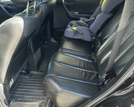 Черный Ниссан Мурано, объемом двигателя 3.5 л и пробегом 230 тыс. км за 7900 $, фото 5 на Automoto.ua