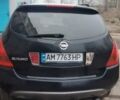 Черный Ниссан Мурано, объемом двигателя 3.5 л и пробегом 226 тыс. км за 5000 $, фото 1 на Automoto.ua