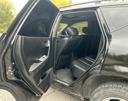 Чорний Ніссан Мурано, об'ємом двигуна 3.5 л та пробігом 215 тис. км за 4900 $, фото 7 на Automoto.ua