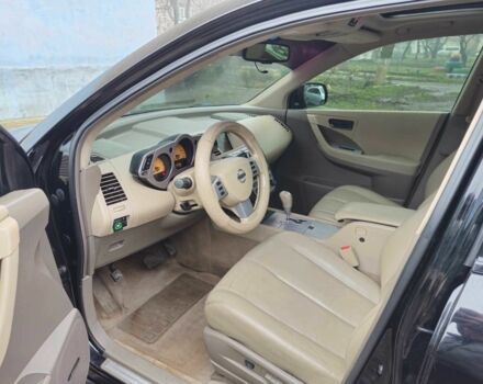 Чорний Ніссан Мурано, об'ємом двигуна 0 л та пробігом 189 тис. км за 5999 $, фото 6 на Automoto.ua