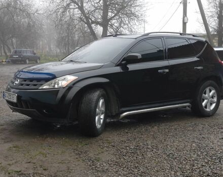 Чорний Ніссан Мурано, об'ємом двигуна 0 л та пробігом 189 тис. км за 5999 $, фото 4 на Automoto.ua