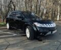 Черный Ниссан Мурано, объемом двигателя 3.5 л и пробегом 175 тыс. км за 6500 $, фото 2 на Automoto.ua
