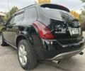 Чорний Ніссан Мурано, об'ємом двигуна 3.5 л та пробігом 215 тис. км за 4900 $, фото 3 на Automoto.ua