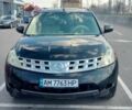 Черный Ниссан Мурано, объемом двигателя 3.5 л и пробегом 226 тыс. км за 5000 $, фото 6 на Automoto.ua