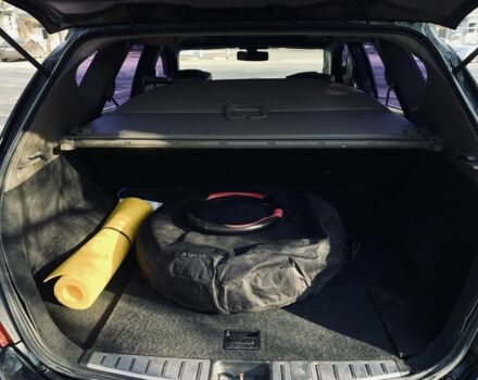 Черный Ниссан Мурано, объемом двигателя 3.5 л и пробегом 175 тыс. км за 6500 $, фото 7 на Automoto.ua