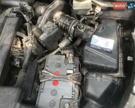 Черный Ниссан Мурано, объемом двигателя 3.5 л и пробегом 350 тыс. км за 5900 $, фото 27 на Automoto.ua