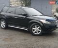 Чорний Ніссан Мурано, об'ємом двигуна 3.5 л та пробігом 189 тис. км за 5999 $, фото 1 на Automoto.ua