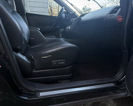 Чорний Ніссан Мурано, об'ємом двигуна 3.5 л та пробігом 265 тис. км за 4700 $, фото 23 на Automoto.ua