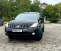 Черный Ниссан Мурано, объемом двигателя 3.5 л и пробегом 250 тыс. км за 5700 $, фото 2 на Automoto.ua