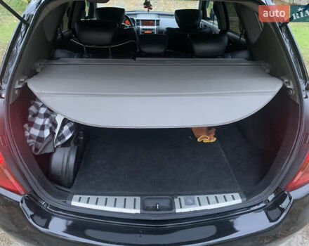 Черный Ниссан Мурано, объемом двигателя 3.5 л и пробегом 282 тыс. км за 7500 $, фото 27 на Automoto.ua