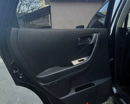 Чорний Ніссан Мурано, об'ємом двигуна 3.5 л та пробігом 265 тис. км за 4700 $, фото 13 на Automoto.ua