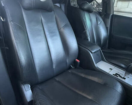 Чорний Ніссан Мурано, об'ємом двигуна 3.5 л та пробігом 265 тис. км за 4700 $, фото 22 на Automoto.ua