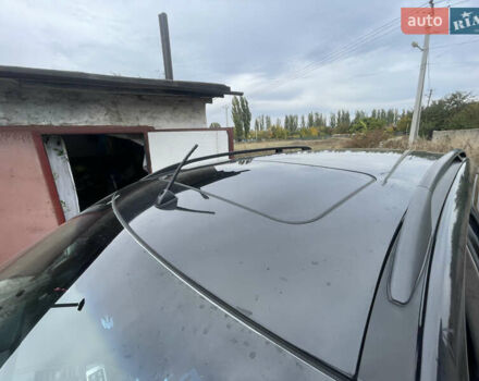 Черный Ниссан Мурано, объемом двигателя 3.5 л и пробегом 290 тыс. км за 6500 $, фото 13 на Automoto.ua