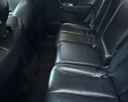 Чорний Ніссан Мурано, об'ємом двигуна 3.5 л та пробігом 265 тис. км за 4700 $, фото 11 на Automoto.ua