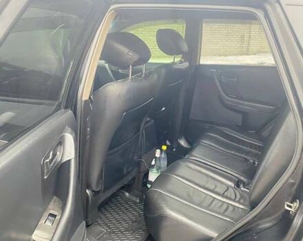 Ниссан Мурано 2006 в Нежине на Automoto.ua Черный Ниссан Мурано, объемом двигателя 3.5 л и пробегом 288 тыс. км за 6200 $, фото 3 на Automoto.ua