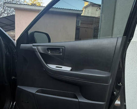 Чорний Ніссан Мурано, об'ємом двигуна 3.5 л та пробігом 265 тис. км за 4700 $, фото 19 на Automoto.ua