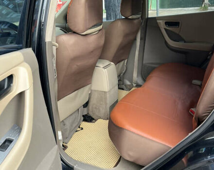 Черный Ниссан Мурано, объемом двигателя 3.5 л и пробегом 188 тыс. км за 4500 $, фото 9 на Automoto.ua