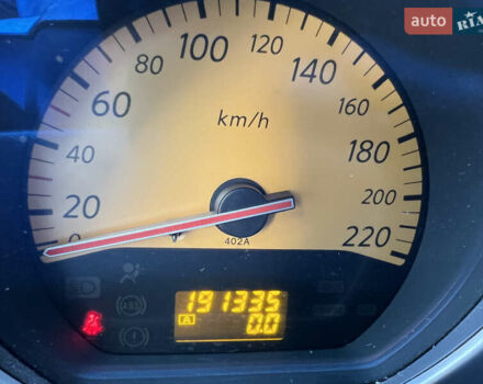 Черный Ниссан Мурано, объемом двигателя 3.5 л и пробегом 201 тыс. км за 4000 $, фото 6 на Automoto.ua