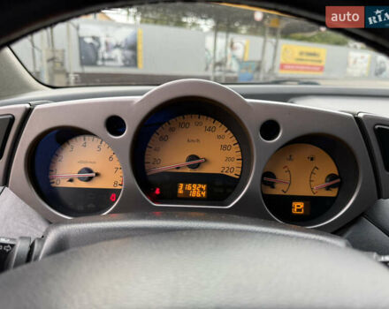 Черный Ниссан Мурано, объемом двигателя 3.5 л и пробегом 317 тыс. км за 4200 $, фото 6 на Automoto.ua