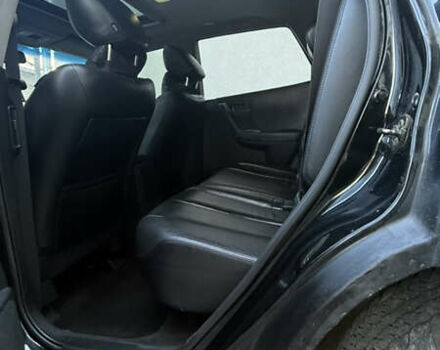 Чорний Ніссан Мурано, об'ємом двигуна 3.5 л та пробігом 265 тис. км за 4700 $, фото 12 на Automoto.ua