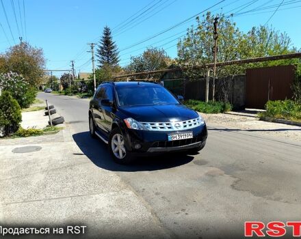 Чорний Ніссан Мурано, об'ємом двигуна 3.5 л та пробігом 0 тис. км за 5800 $, фото 3 на Automoto.ua