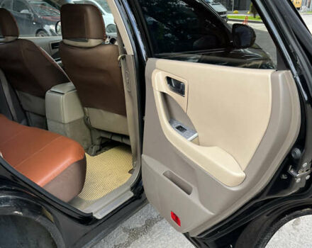 Черный Ниссан Мурано, объемом двигателя 3.5 л и пробегом 188 тыс. км за 4500 $, фото 10 на Automoto.ua