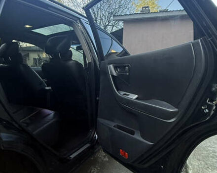 Чорний Ніссан Мурано, об'ємом двигуна 3.5 л та пробігом 265 тис. км за 4700 $, фото 8 на Automoto.ua