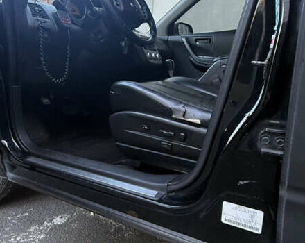 Чорний Ніссан Мурано, об'ємом двигуна 3.5 л та пробігом 265 тис. км за 4700 $, фото 17 на Automoto.ua