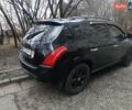 Черный Ниссан Мурано, объемом двигателя 3.5 л и пробегом 228 тыс. км за 6200 $, фото 2 на Automoto.ua