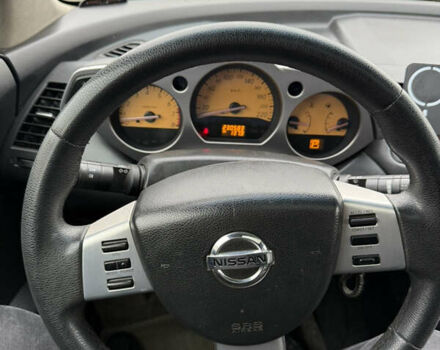 Черный Ниссан Мурано, объемом двигателя 3.5 л и пробегом 230 тыс. км за 6999 $, фото 11 на Automoto.ua