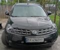 Черный Ниссан Мурано, объемом двигателя 3.5 л и пробегом 228 тыс. км за 6200 $, фото 1 на Automoto.ua