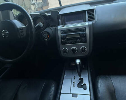 Чорний Ніссан Мурано, об'ємом двигуна 3.5 л та пробігом 265 тис. км за 4700 $, фото 20 на Automoto.ua