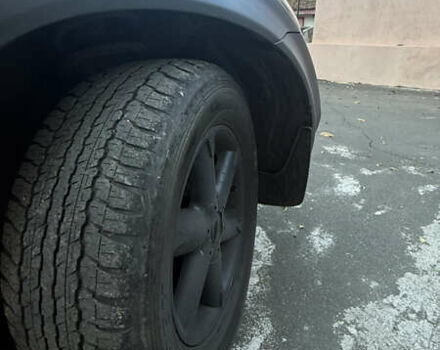 Чорний Ніссан Мурано, об'ємом двигуна 3.5 л та пробігом 265 тис. км за 4700 $, фото 7 на Automoto.ua