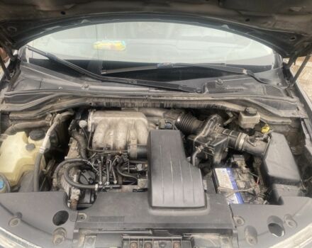 Черный Ниссан Мурано, объемом двигателя 3.5 л и пробегом 317 тыс. км за 6000 $, фото 9 на Automoto.ua