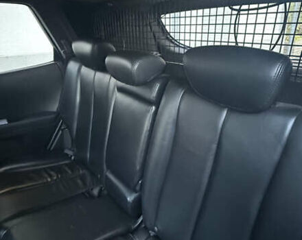 Чорний Ніссан Мурано, об'ємом двигуна 3.5 л та пробігом 265 тис. км за 4700 $, фото 10 на Automoto.ua