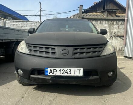 Чорний Ніссан Мурано, об'ємом двигуна 0.35 л та пробігом 340 тис. км за 2500 $, фото 2 на Automoto.ua