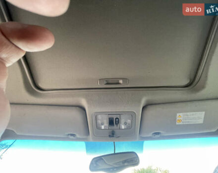 Черный Ниссан Мурано, объемом двигателя 3.5 л и пробегом 290 тыс. км за 6500 $, фото 11 на Automoto.ua