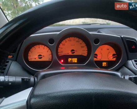 Черный Ниссан Мурано, объемом двигателя 3.5 л и пробегом 282 тыс. км за 7500 $, фото 20 на Automoto.ua