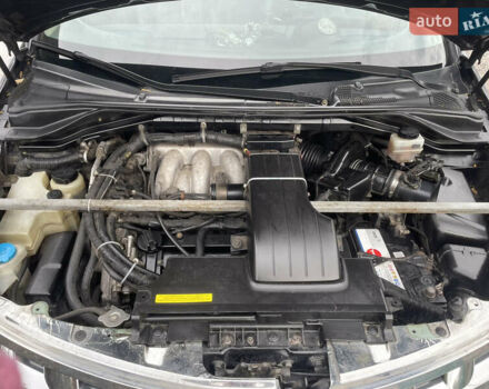 Черный Ниссан Мурано, объемом двигателя 3.5 л и пробегом 290 тыс. км за 6500 $, фото 14 на Automoto.ua