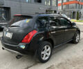 Черный Ниссан Мурано, объемом двигателя 3.5 л и пробегом 188 тыс. км за 4500 $, фото 7 на Automoto.ua