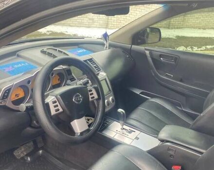 Ниссан Мурано 2006 в Нежине на Automoto.ua Черный Ниссан Мурано, объемом двигателя 3.5 л и пробегом 288 тыс. км за 6200 $, фото 1 на Automoto.ua