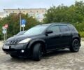 Черный Ниссан Мурано, объемом двигателя 3.5 л и пробегом 250 тыс. км за 5700 $, фото 3 на Automoto.ua