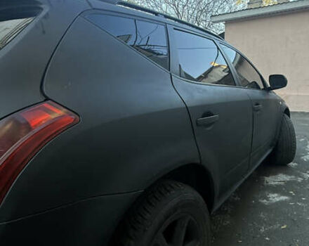 Чорний Ніссан Мурано, об'ємом двигуна 3.5 л та пробігом 265 тис. км за 4700 $, фото 9 на Automoto.ua