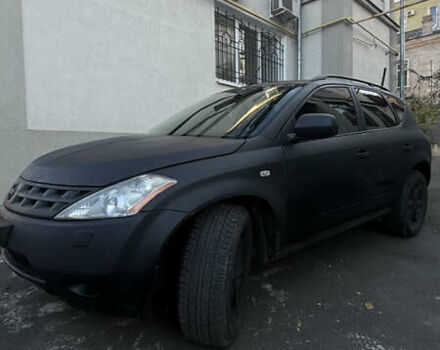 Чорний Ніссан Мурано, об'ємом двигуна 3.5 л та пробігом 265 тис. км за 4700 $, фото 5 на Automoto.ua
