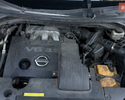 Чорний Ніссан Мурано, об'ємом двигуна 3.5 л та пробігом 265 тис. км за 4700 $, фото 2 на Automoto.ua