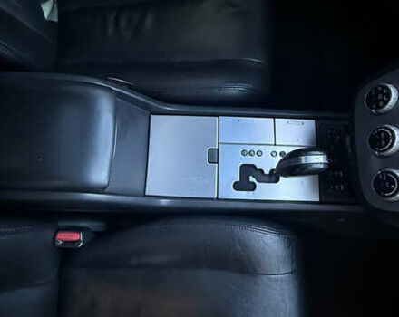 Чорний Ніссан Мурано, об'ємом двигуна 3.5 л та пробігом 265 тис. км за 4700 $, фото 21 на Automoto.ua